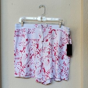 Jane & Delancey High Waisted Shorts Size XL